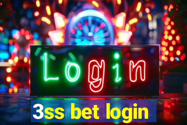 3ss bet login